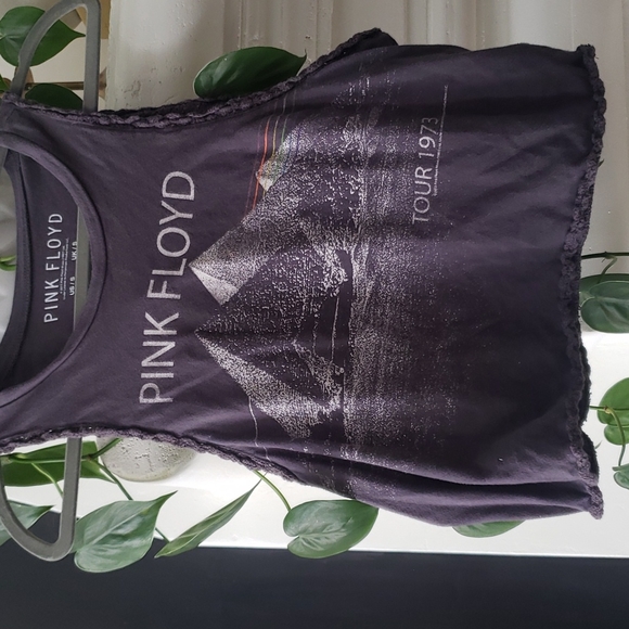 Rare Pink Floyd crop top - Picture 4 of 4